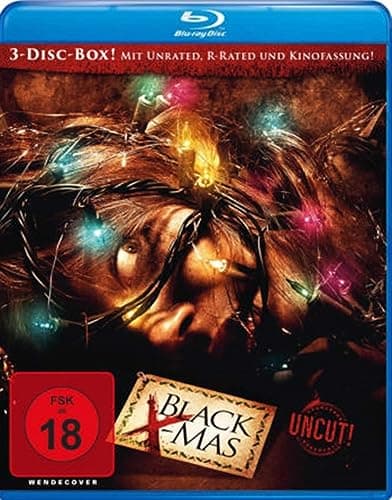 Image of Black Christmas (2006) (Blu-Ray)