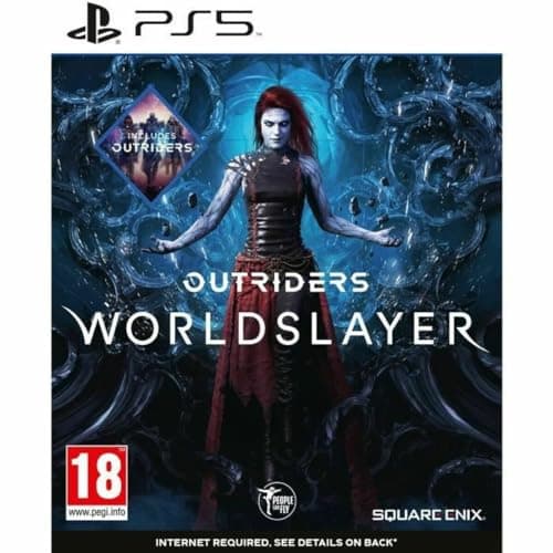 Image of Outriders Worldslayer Jeu PS5