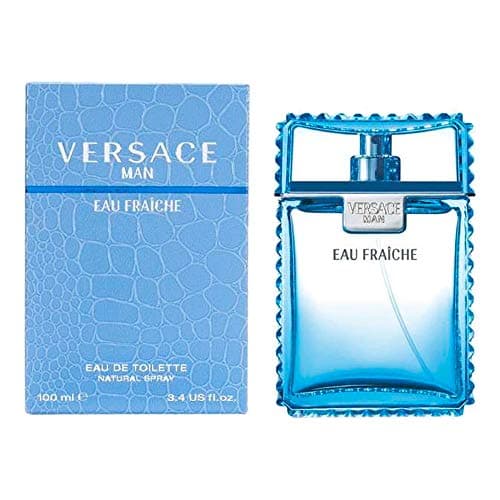 Image of Versace Man eau fraiche Eau de toilette 100 ml