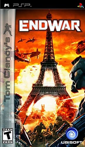 Image of Tom Clancy's End War/Game