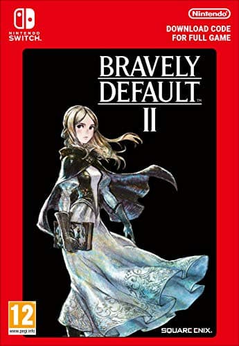 Image of Bravely Default II Standard | Nintendo Switch - Download Code