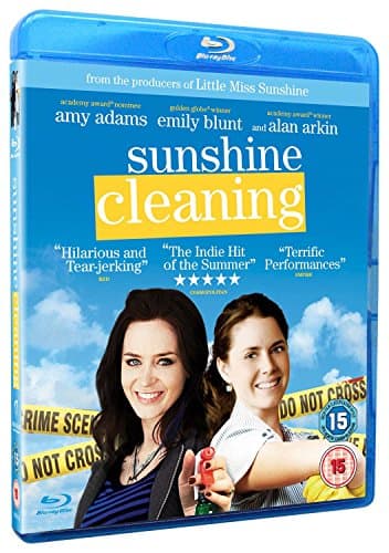 Image of Sunshine Cleaning [Blu-ray] [Region B]