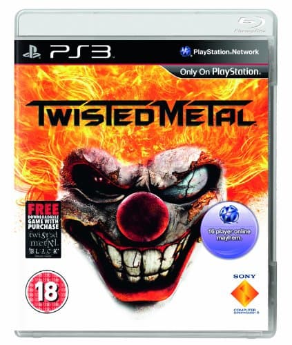 Image of Twisted Metal X (PS3)