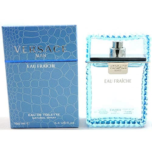 Image of VERSACE MAN EAU FRAICHE edt vaporizador 100 ml