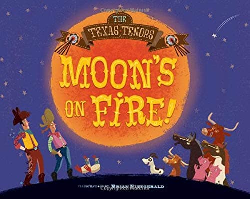 Image of Moon's On Fire!