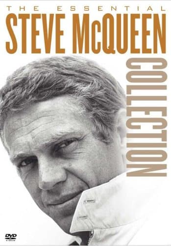 Image of The Essential Steve McQueen Collection : Bullitt / Getaway / Cincinnati Kid / Tom Horn / Never So Few (6 Disc Box Set)