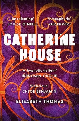 Image of Catherine House: The college that won't let you leave...