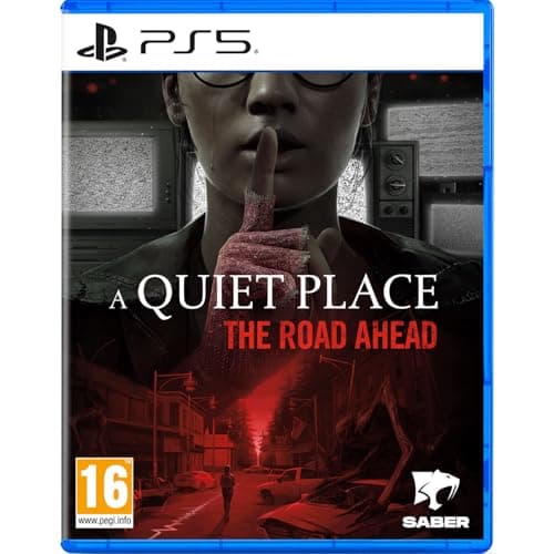 Image of A Quiet Place: The Road Ahead /PS5