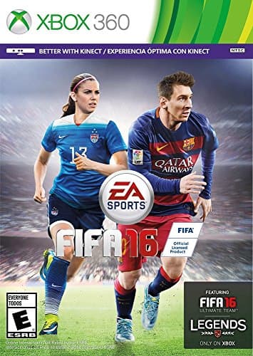 Image of Fifa 16