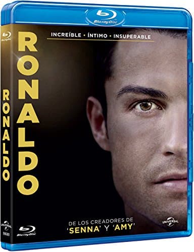 Image of Ronaldo [Blu-ray]