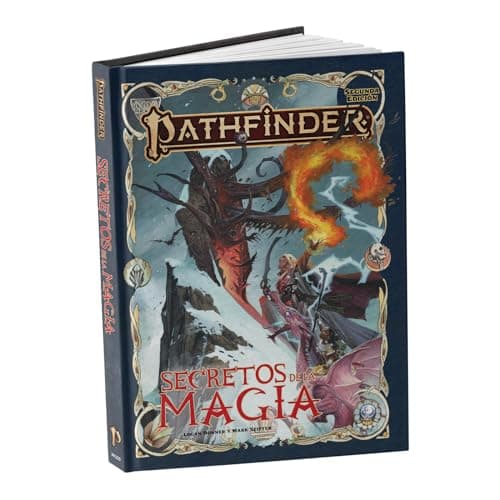 Image of Devir, Pathfinder Secrets of Magic Game