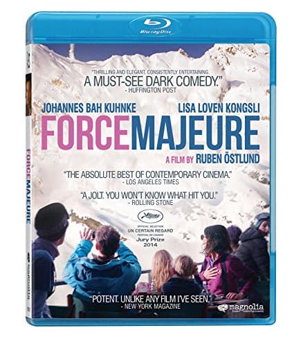 Image of Force Majeure [Blu-ray] [2014] [US Import]
