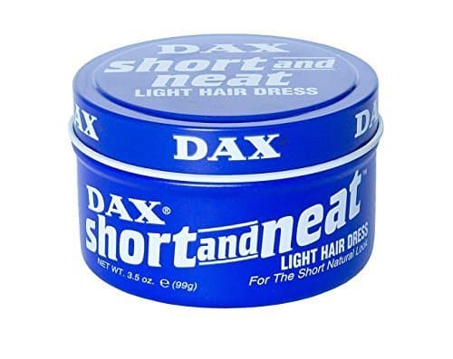 Image of Dax Short and Neat Light Hair Dress - 3.5 oz (Pack of 12)