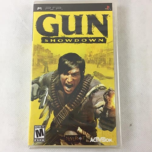 Image of Gun Showdown / Game