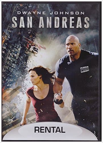 Image of SAN ANDREAS (SDVD)