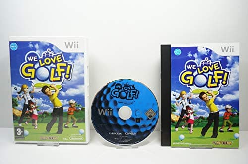 Image of We Love Golf (Wii)