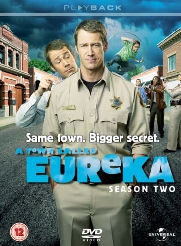 Image of A Town Called Eureka - Season 2 - Complete