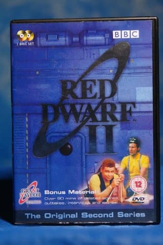 Image of Red Dwarf: Series 2 [DVD] [1988]