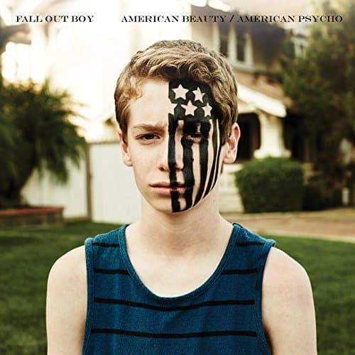 Image of Fall Out Boy - American Beauty / American Psycho [Japan CD] UICL-1129