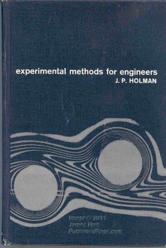 Image of Experimental Methods for Engineers