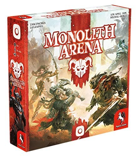 Image of Monolith Arena (Portal Games, deutsche Ausgabe)