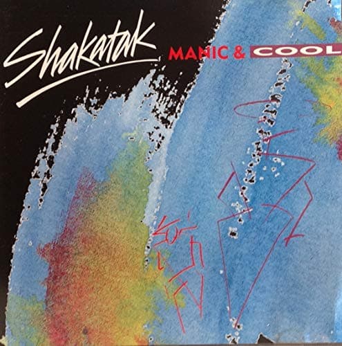 Image of Manic & cool (1988)