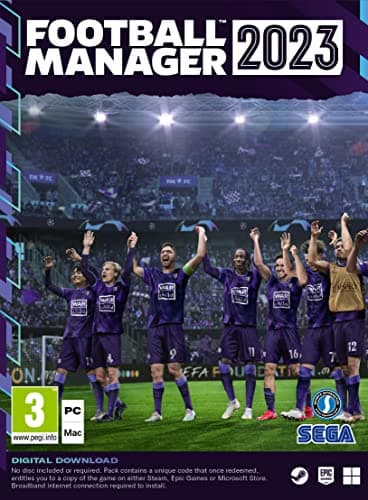 Image of Football Manager 2023