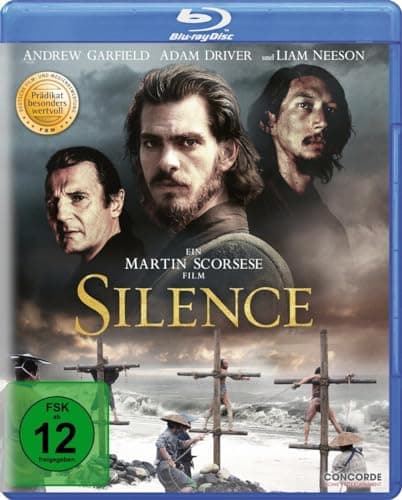 Image of Silence [Blu-ray] [2017] [Region A & B & C]