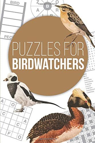 Image of Puzzles for Birdwatchers