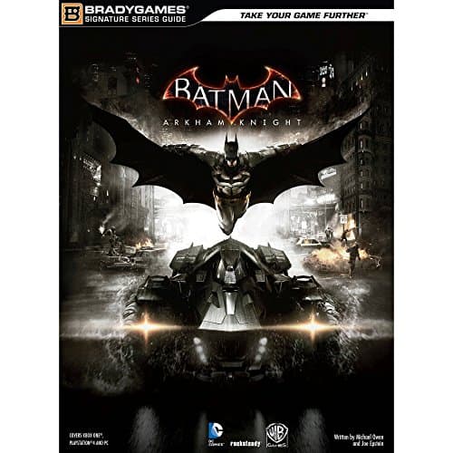 Image of Batman: Arkham Knight Guide