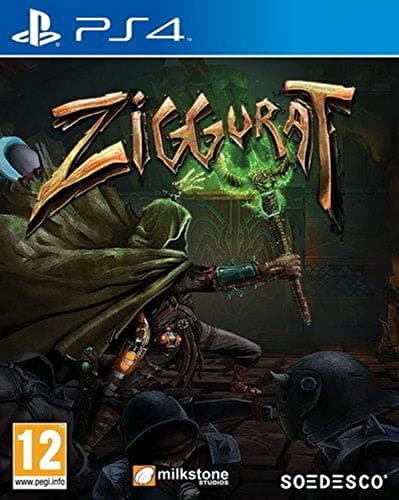 Image of Ziggurat (PS4)