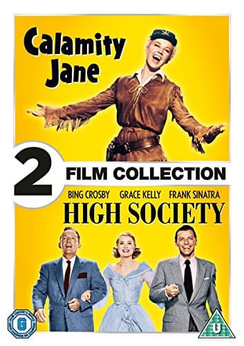 Image of High Society/Calamity Jane [DVD] [2006]