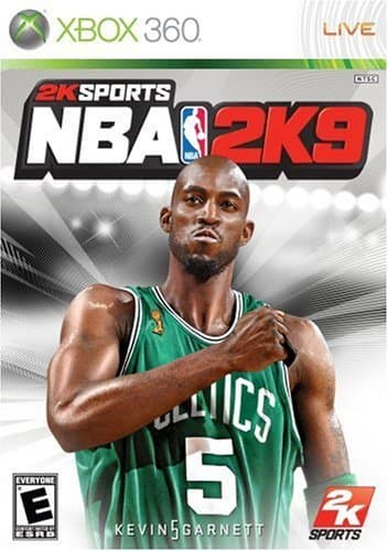 Image of NBA 2K9 - Xbox 360 (Renewed)