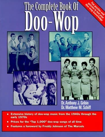 Image of The Complete Book of Doo-wop