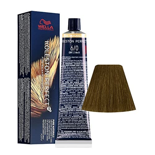 Image of Wella Koleston Perfect Me+ 6/0 60 ml