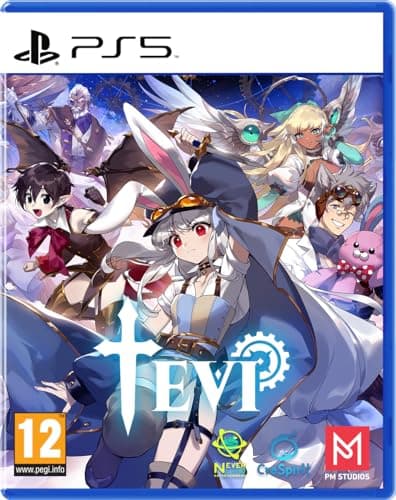 Image of Tevi (PlayStation 5)