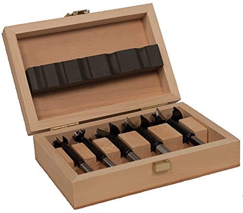 Image of FAMAG 1622605 5pcs Bormax 2.0 Forstner Bit set