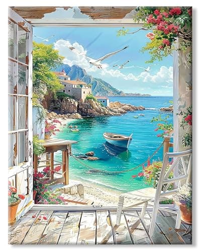 Image of Jigsaw Puzzles for Adults 1000 Landscape, 1000 Piece Jigsaw Puzzles for Adults, Educational Game jigsaw puzzle 27.56 X 19.69 Inch Suitable for Decompression and Wall Decor