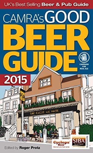 Image of CAMRA'S Good Beer Guide 2015 Forty-2nd edition by Protz, Roger (2014) Paperback