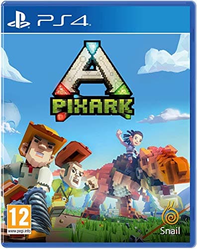 Image of Pixark (PS4)