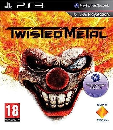 Image of [PEGI] Twisted Metal Ps3