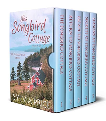 Image of The Songbird Cottage Boxed Set (Pleasant Bay Complete Series Collection)