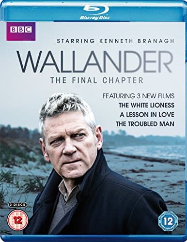 Image of Wallander - Series 4: The Final Chapter