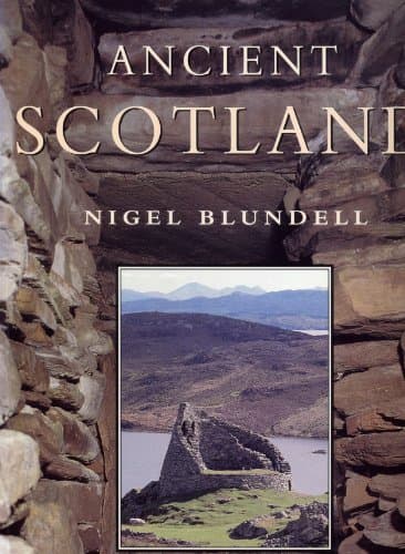 Image of Ancient Scotland (Ancient Heritage S.)