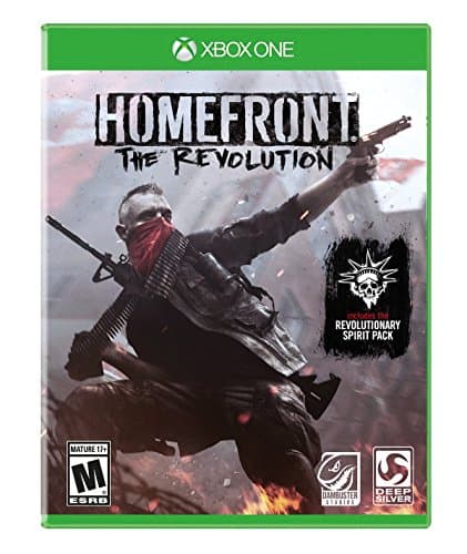 Image of Homefront: Revolution