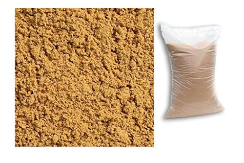 Image of Building Sand 25kg Bag x 10 Deliveries to Mainland UK ONLY