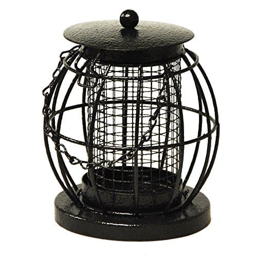 Image of Kingfisher Mini Lantern Nut Feeder