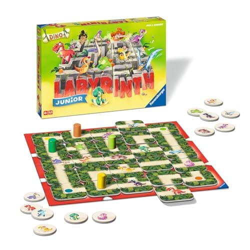 Image of Labyrinth Junior Dino Game