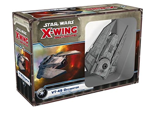 Image of Asmodee HEI0423 Star Wars X-Wing VT-49 Decimator Expansion Pack