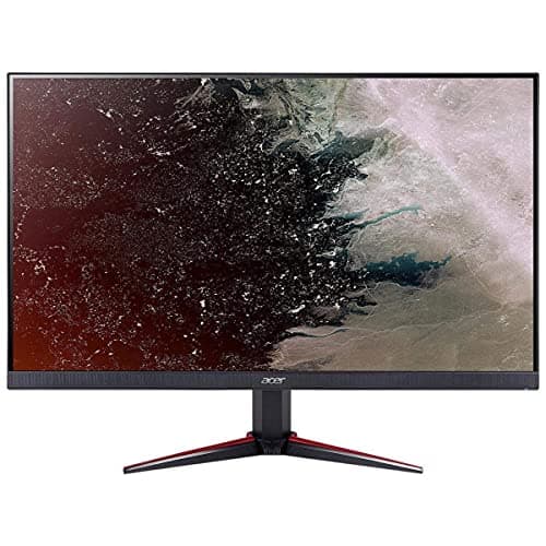 Image of Acer Nitro Gaming Series VG270 27" Black IPS Freesync 75Hz LED Monitor 1920 x 1080 Widescreen 16:9 1ms Response Time